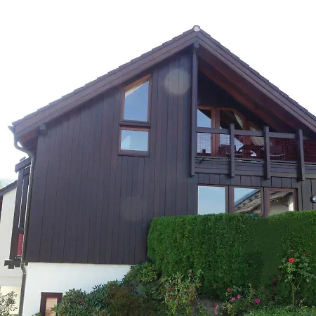 Ferienwohnungen Sonnenhalde Mit Schoener Aussicht Forbach Exterior photo
