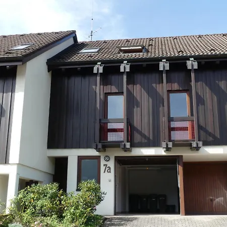 Ferienwohnungen Sonnenhalde Mit Schoener Aussicht Forbach Exterior photo
