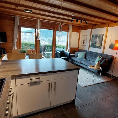 Ferienwohnungen Sonnenhalde Mit Schoener Aussicht Forbach Exterior photo