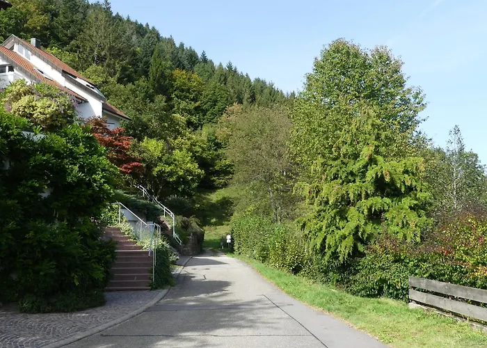Ferienwohnungen Sonnenhalde Mit Schoener Aussicht