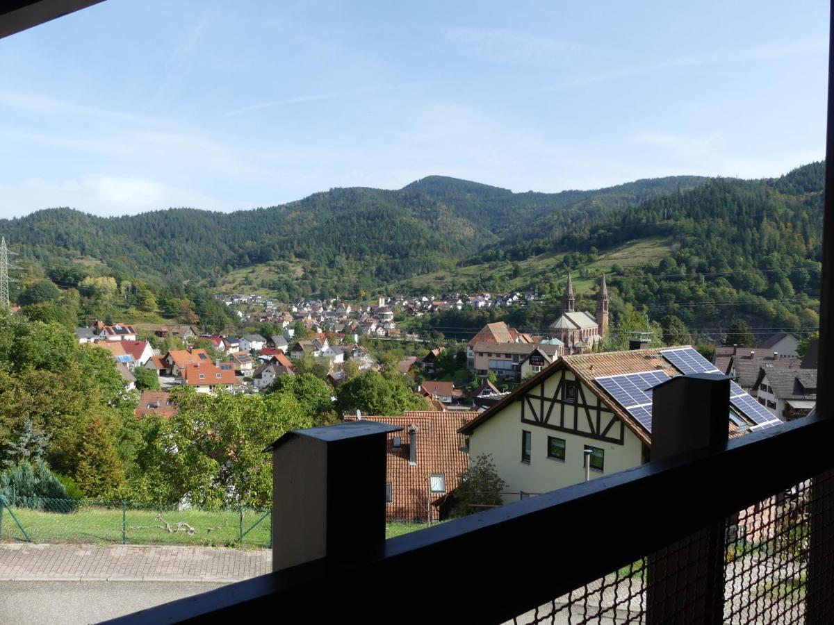 Sonnenhalde Mit Schoener Aussicht * Forbach