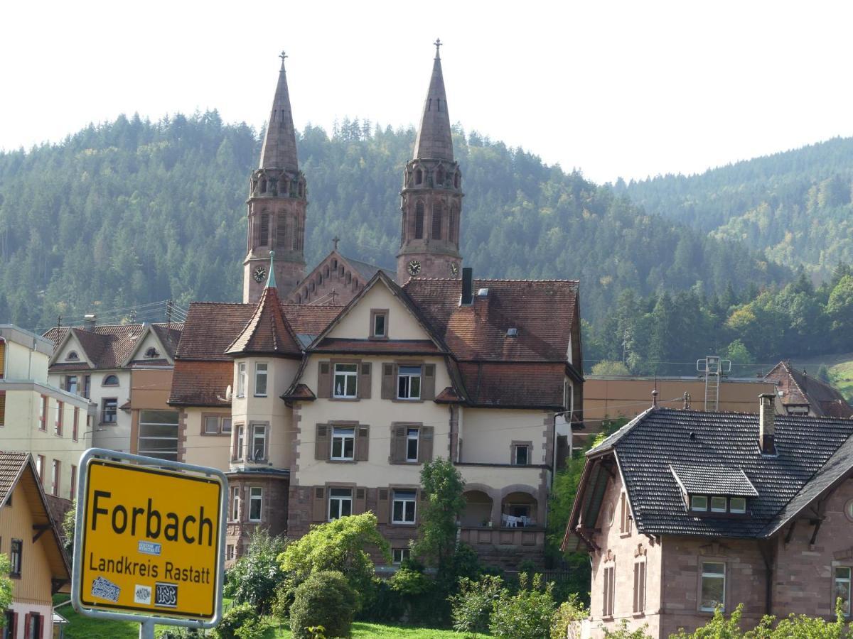 Sonnenhalde Mit Schoener Aussicht Apartment Forbach