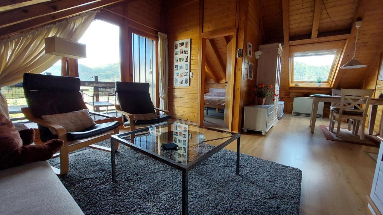 Sonnenhalde Mit Schoener Aussicht Forbach
