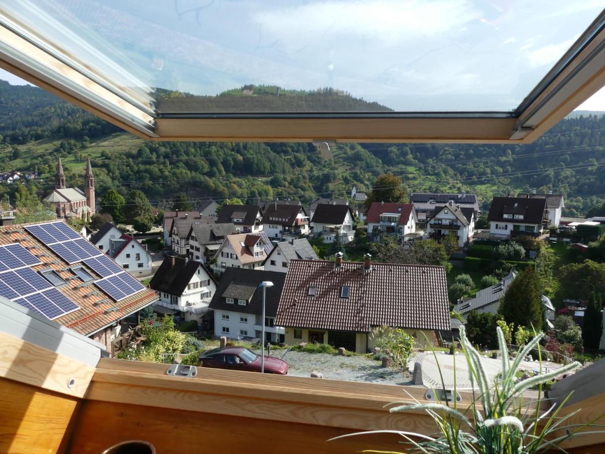 Sonnenhalde Mit Schoener Aussicht Apartment Forbach