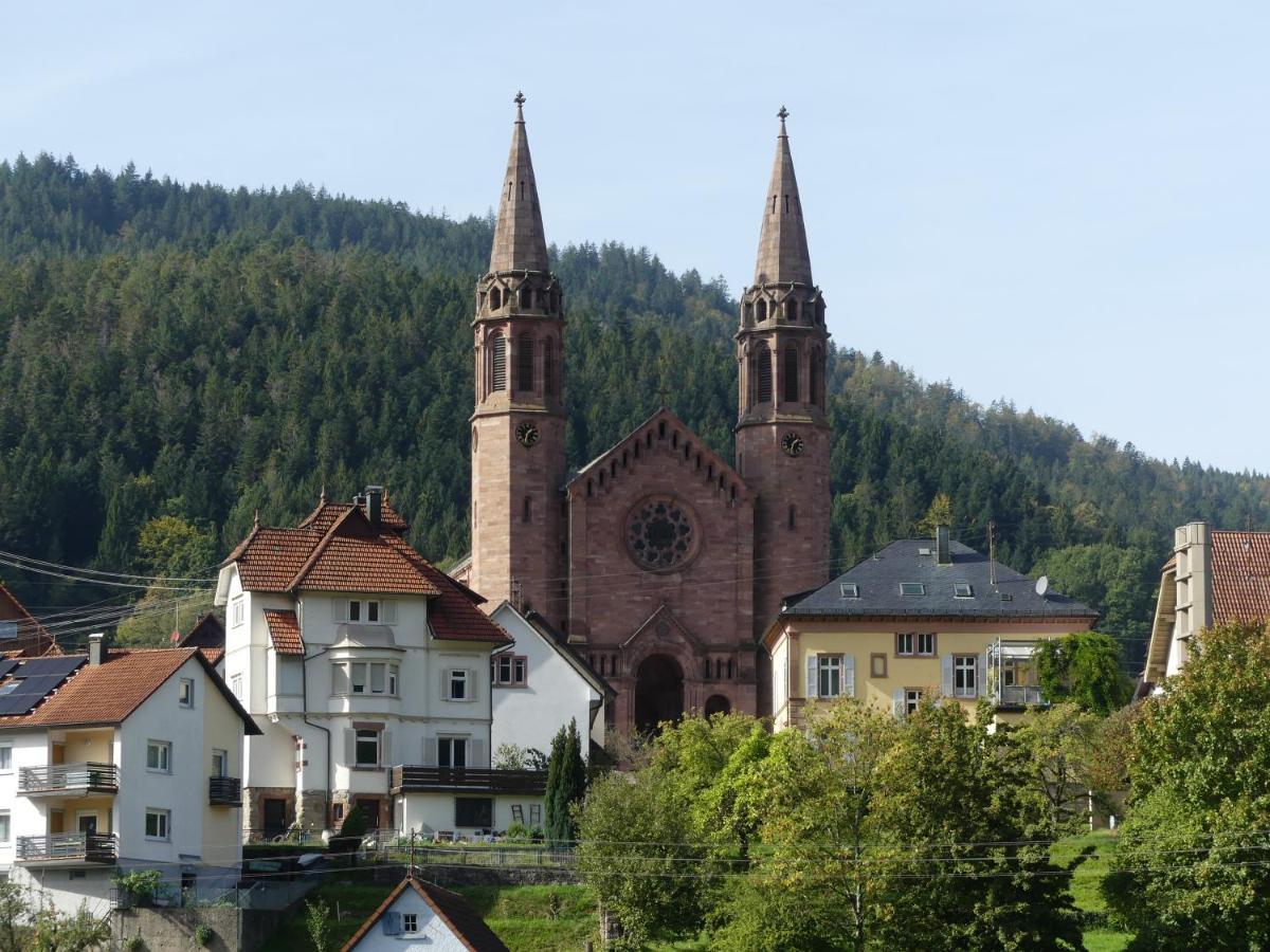 Sonnenhalde Mit Schoener Aussicht Apartment *