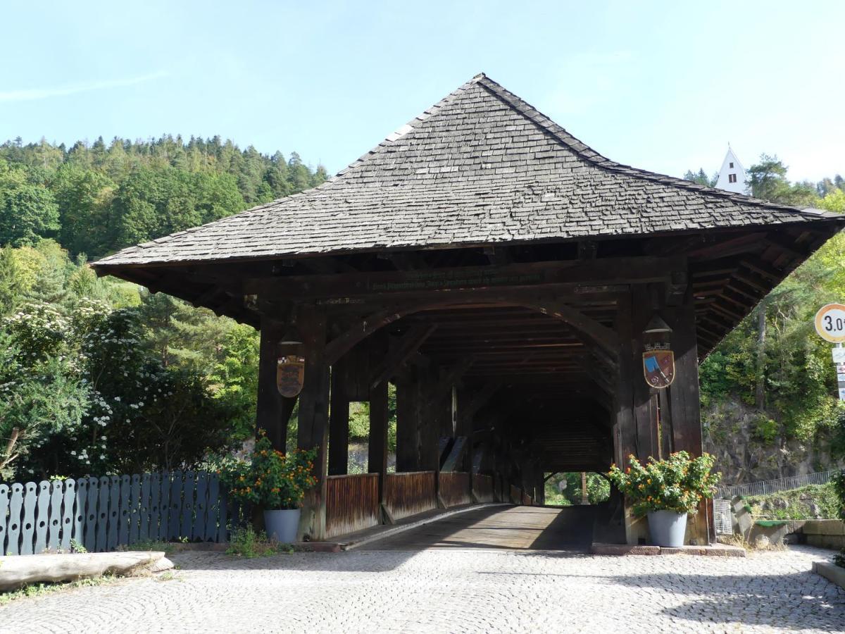 Sonnenhalde Mit Schoener Aussicht Apartment Forbach