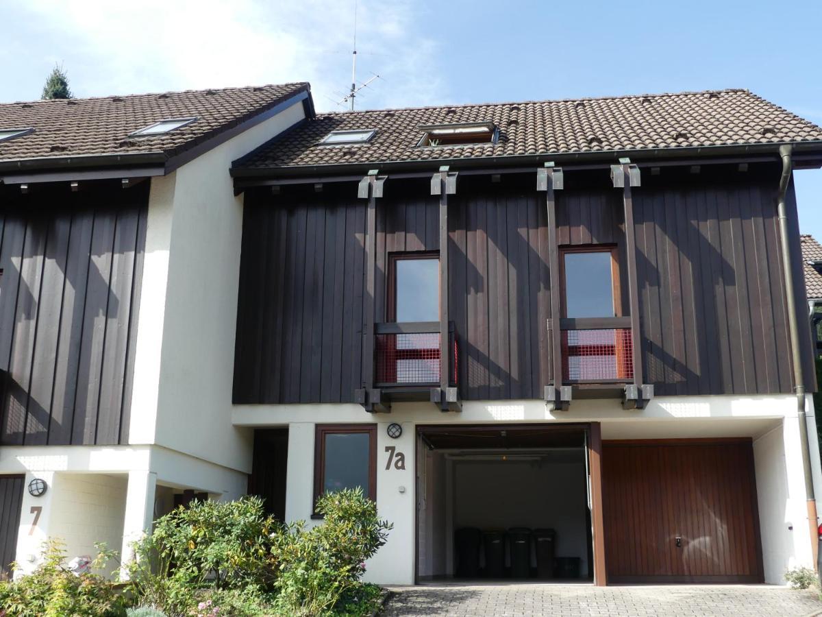 Apartment Sonnenhalde Mit Schoener Aussicht Forbach