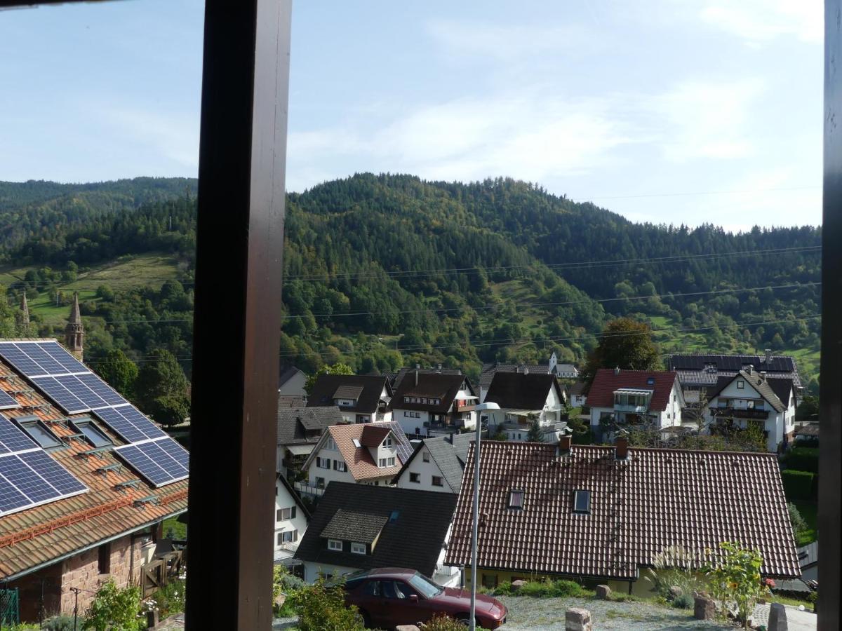 Sonnenhalde Mit Schoener Aussicht Forbach