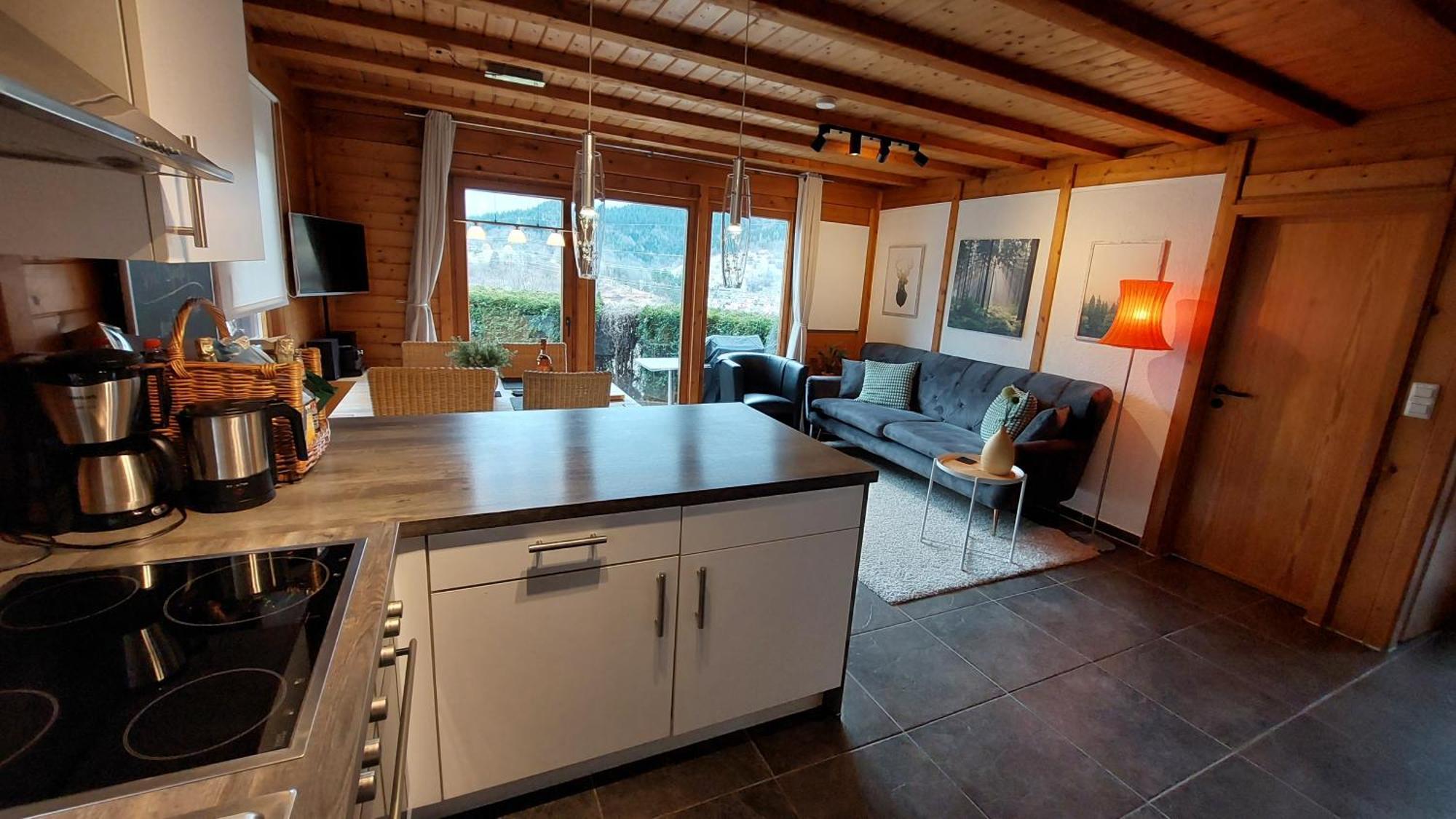 Apartment Sonnenhalde Mit Schoener Aussicht Forbach