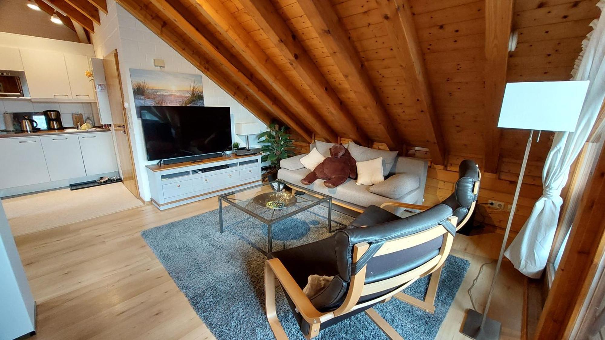 Apartment Sonnenhalde Mit Schoener Aussicht *