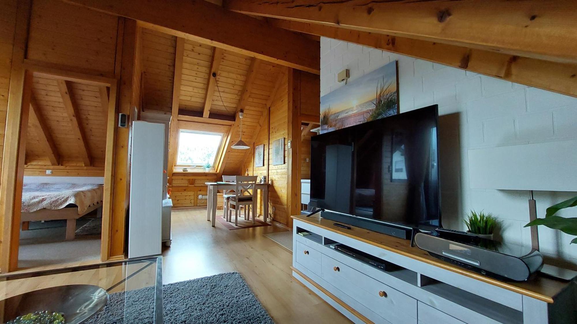 Apartment Sonnenhalde Mit Schoener Aussicht *