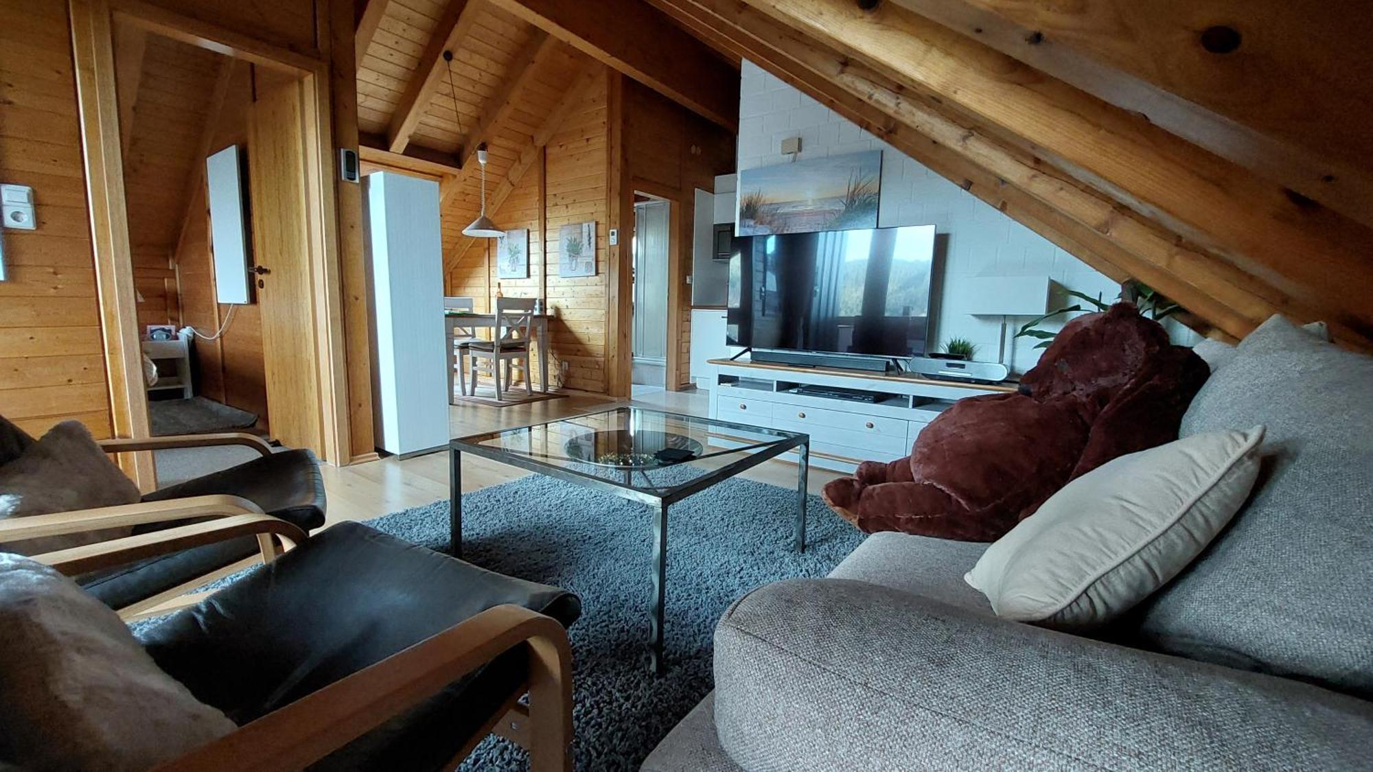 Apartment Sonnenhalde Mit Schoener Aussicht *
