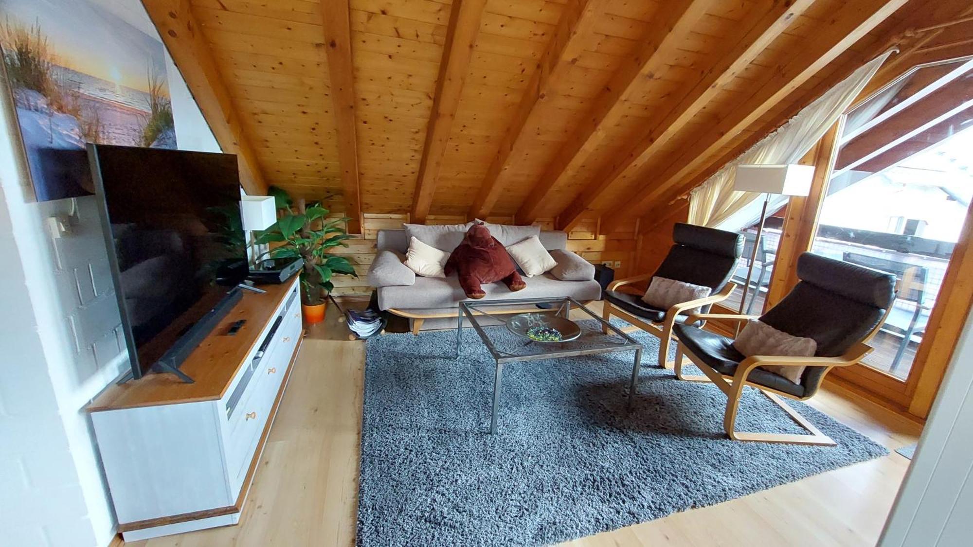 Sonnenhalde Mit Schoener Aussicht Apartment Forbach