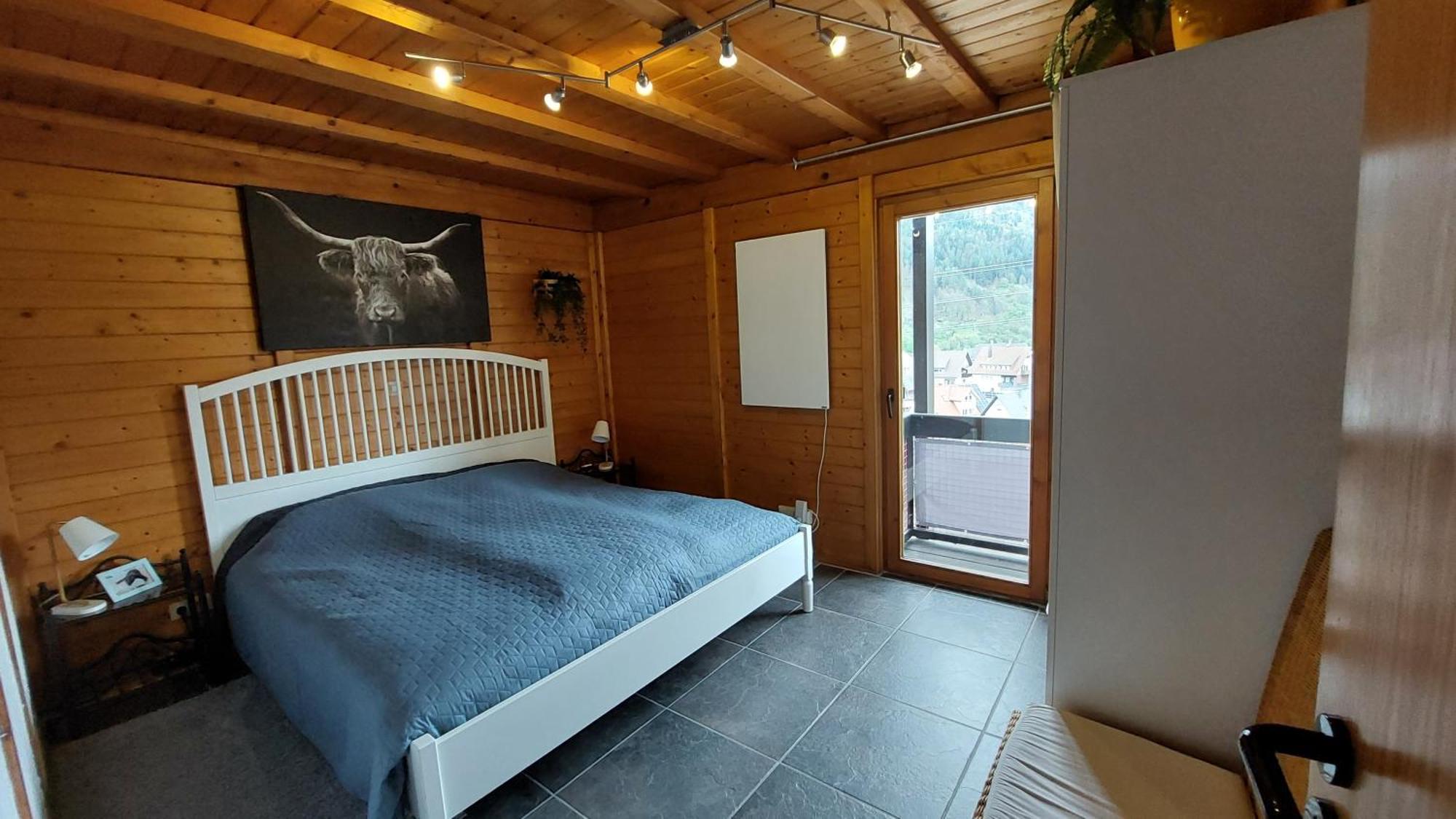 Sonnenhalde Mit Schoener Aussicht Apartment *