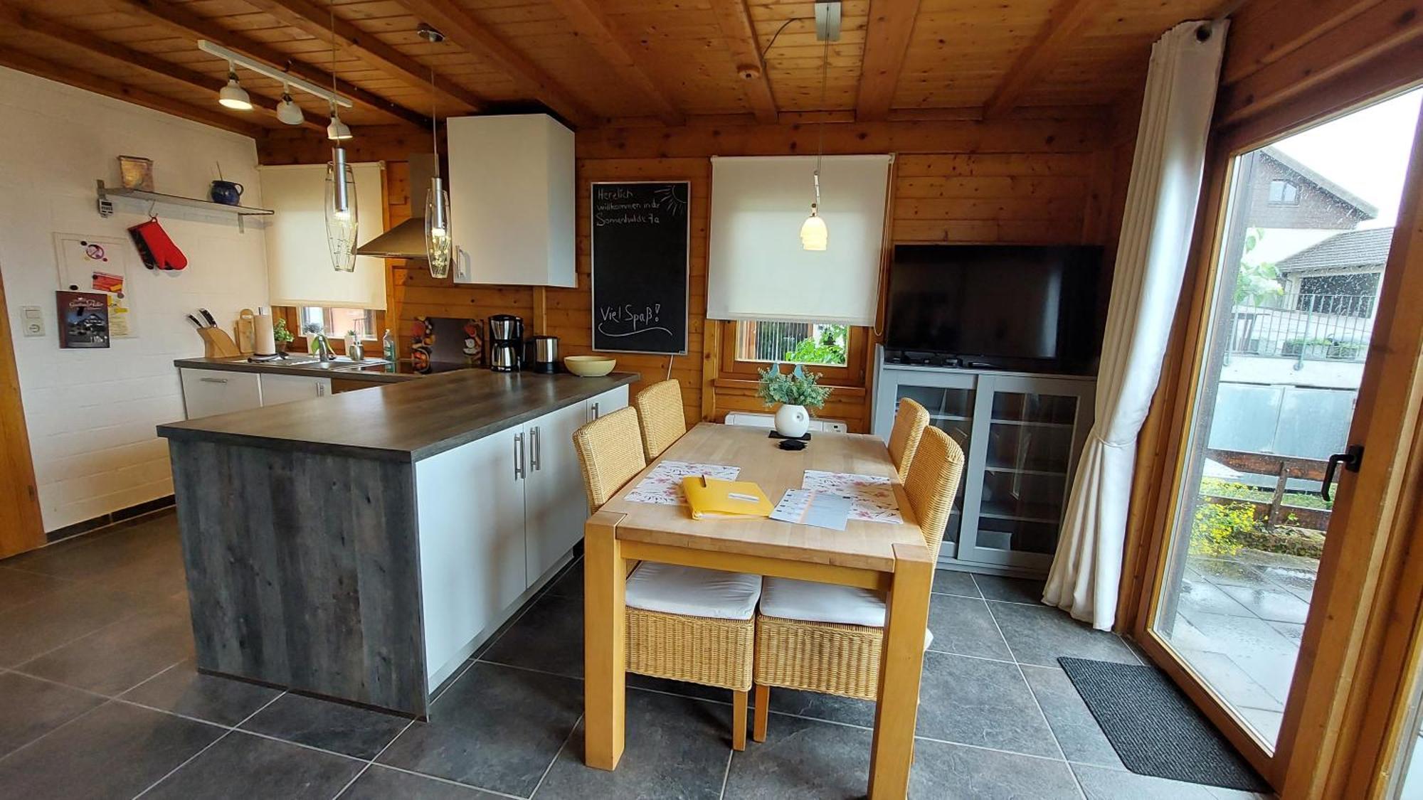 Apartment Sonnenhalde Mit Schoener Aussicht Forbach