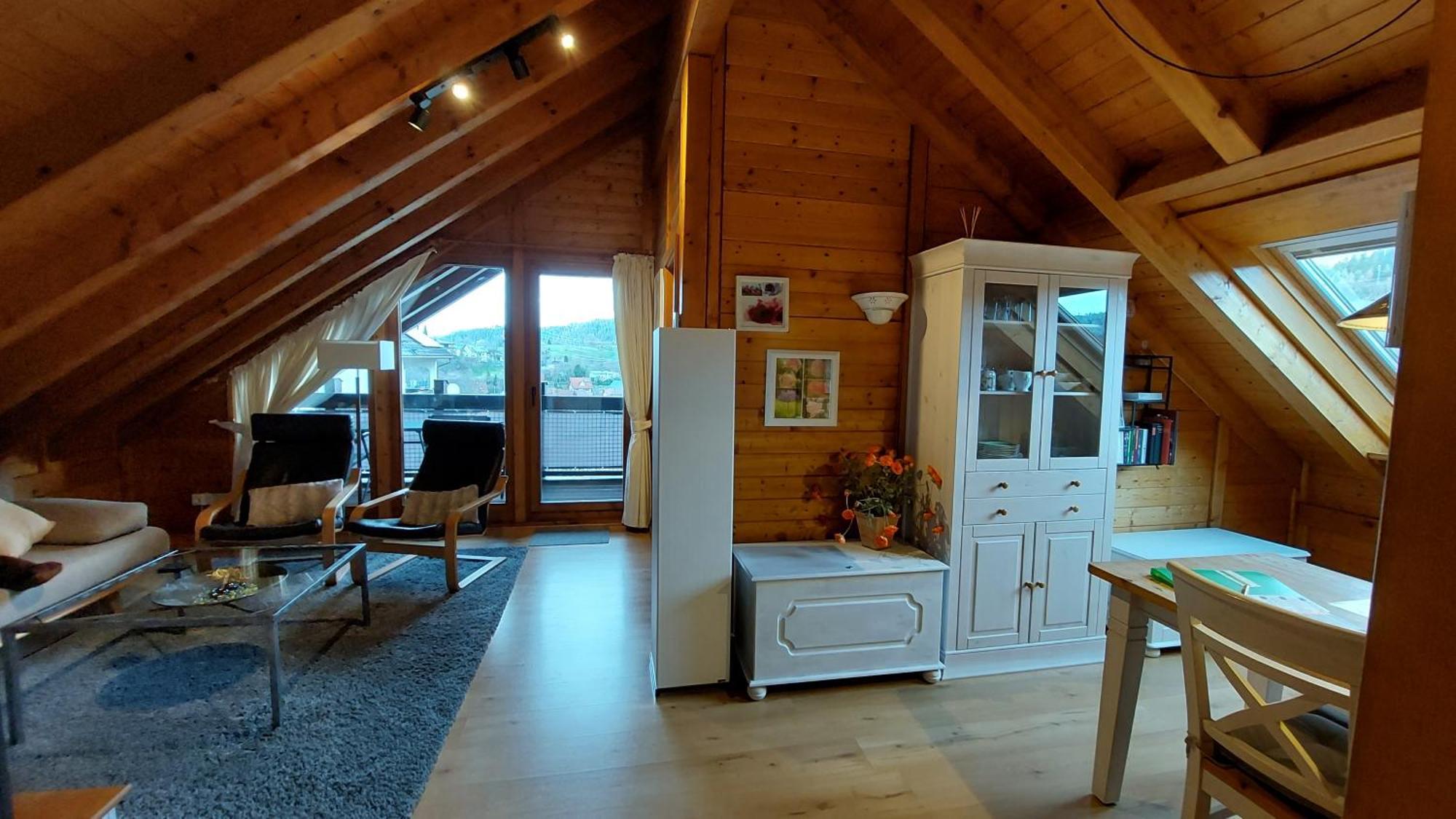 Apartment Sonnenhalde Mit Schoener Aussicht
